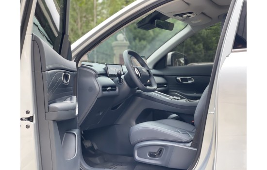 Geely Starship 7 EM-i, 2026, пробіг 4,5 тисячі км